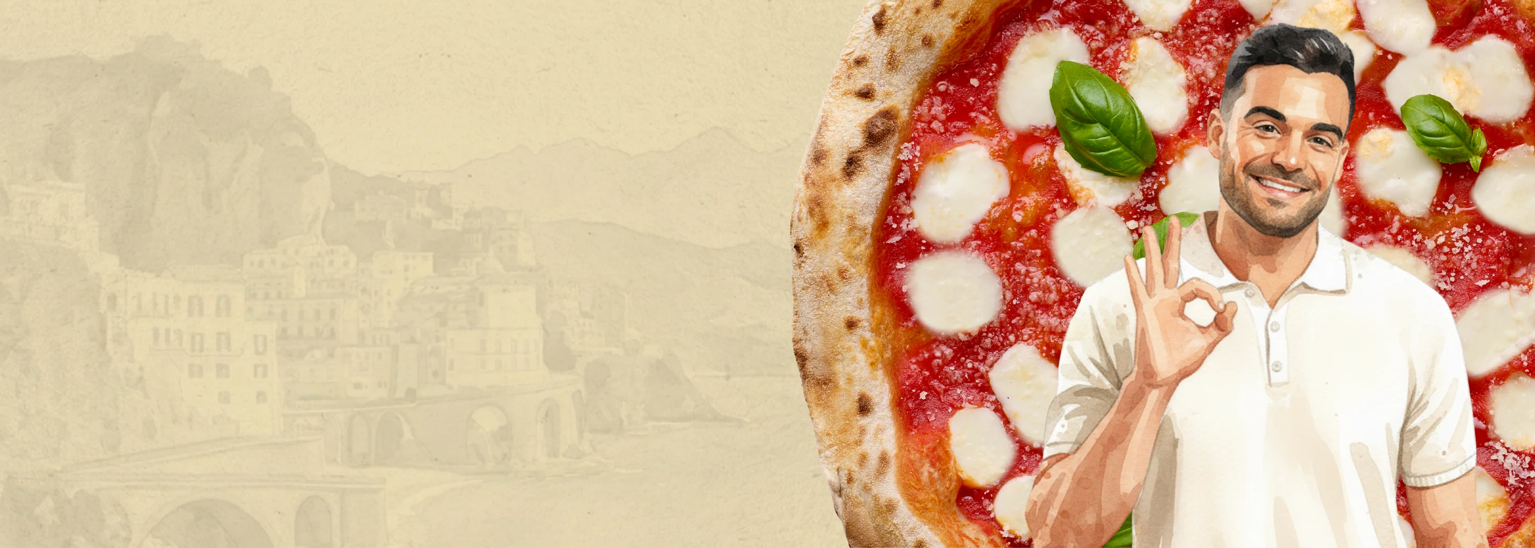 Pizza-Genuss wie beim Italiener